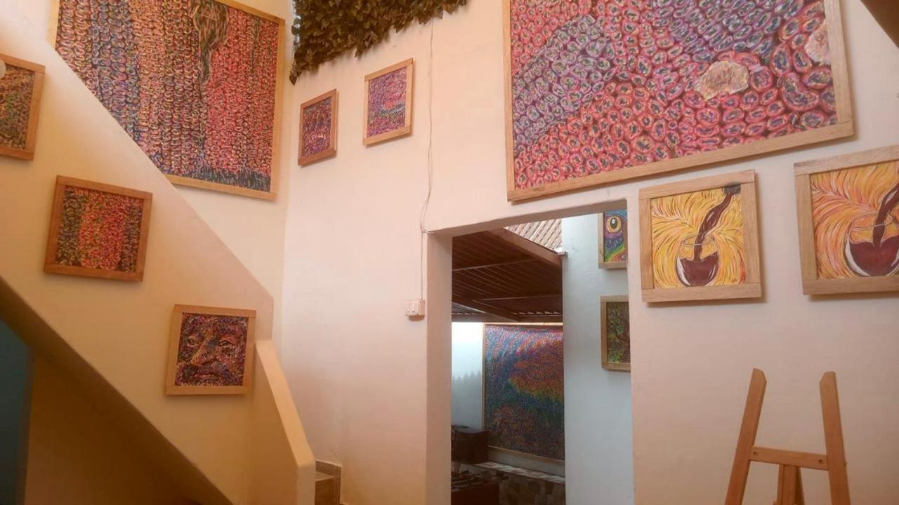 Colores Hospedaje Miraflores Lima Dış mekan fotoğraf