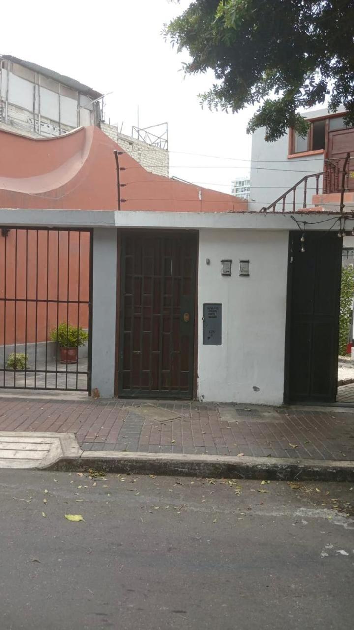 Colores Hospedaje Miraflores Lima Dış mekan fotoğraf