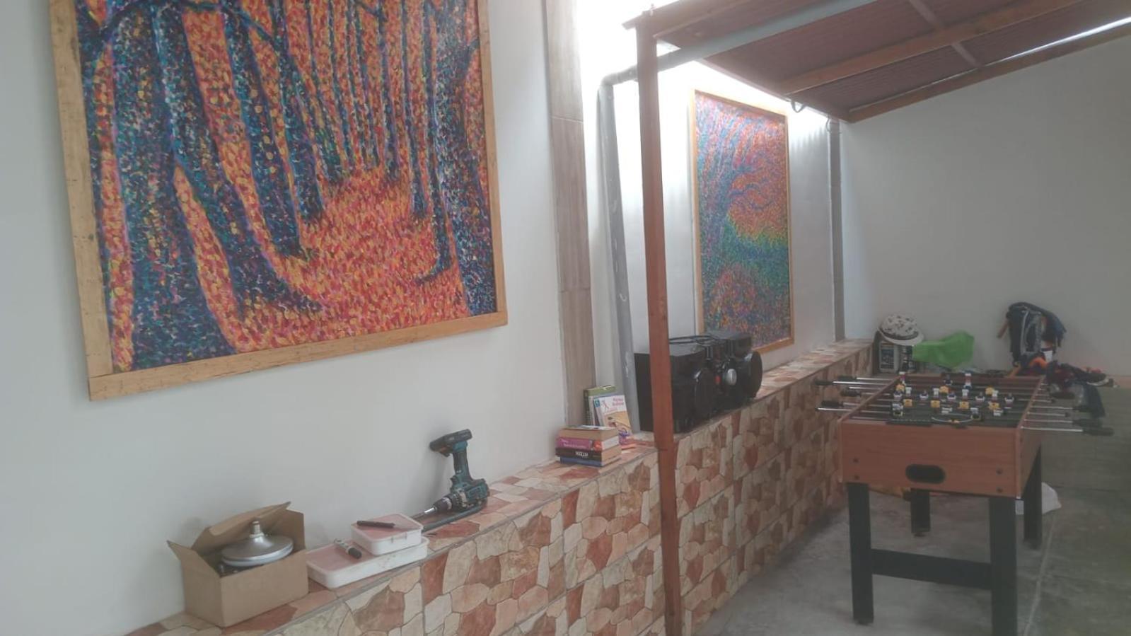 Colores Hospedaje Miraflores Lima Dış mekan fotoğraf