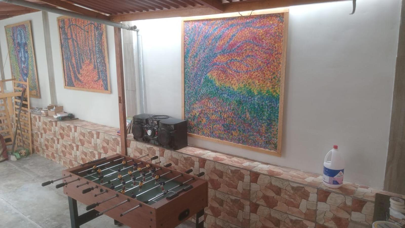 Colores Hospedaje Miraflores Lima Dış mekan fotoğraf