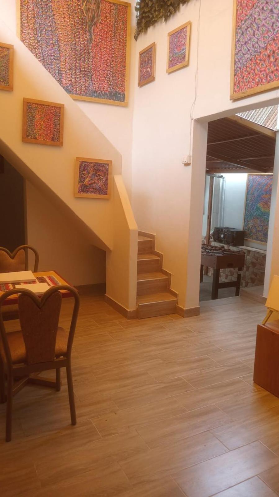 Colores Hospedaje Miraflores Lima Dış mekan fotoğraf